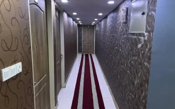 هتل سپیدار مشهد - راهرو