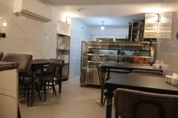 هتل یاس تهران - رستوران