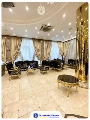 هتل سایه مشهد - لابی
