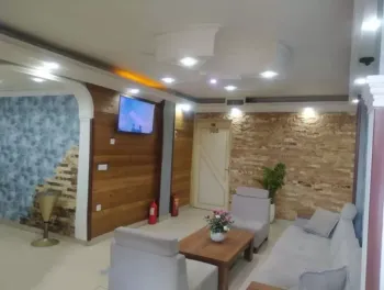 مهمانپذیر خانواده تهران - لابی