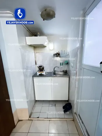 سوئیت آپارتمان خلفایی مشهد - امکانات اتاق ( آشپزخانه و امکانات پخت و پز )