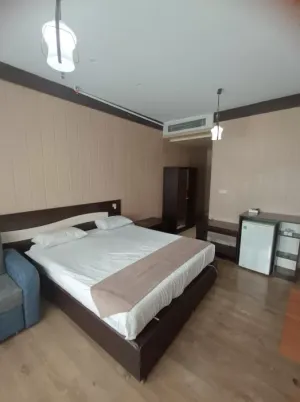 هتل تهران درسا تهران - اتاق 2 تخته (1 تخت 2 نفره)