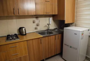 خانه مسافر پرشین پلازا مطهری تهران - آشپزخانه