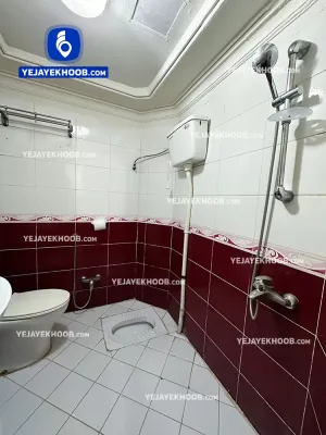 هتل آپارتمان افسون مشهد - سرویس بهداشتی و حمام  