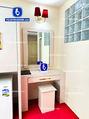 هتل ستاره شرق مشهد - امکانات اتاق ( میز آرایش )