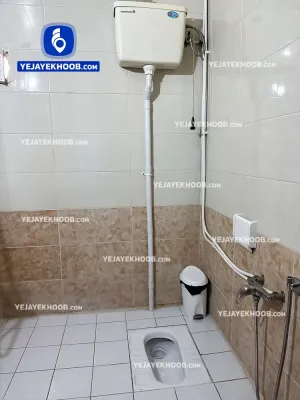 هتل آپارتمان افسون مشهد - سرویس بهداشتی و حمام  