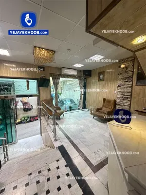 هتل آپارتمان بحرینی مشهد - ورودی