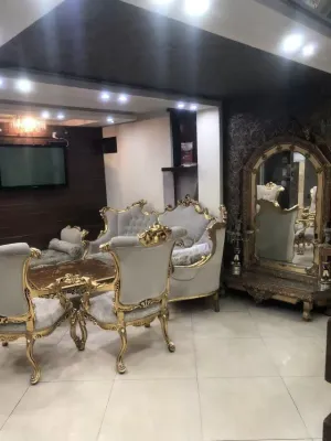 هتل آپارتمان سورن مشهد - لابی