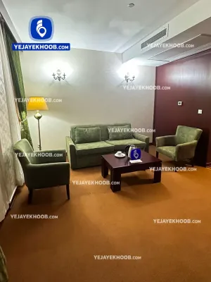 هتل مرآت مشهد - نمای اتاق