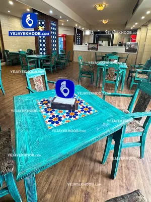 هتل مرآت مشهد - رستوران