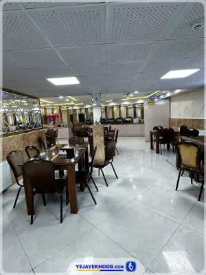 هتل عالی نو مشهد - رستوران