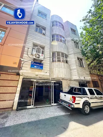سوئیت آپارتمان آل رضا مشهد - نمای بیرونی