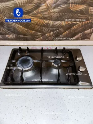 هتل آپارتمان فریادی مشهد - امکانات اتاق (اجاق گاز)