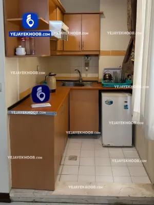 هتل آپارتمان تندیس مشهد - آشپزخانه