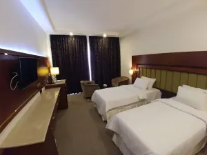 هتل بزرگ پارک حیات مشهد - اتاق 2 تخته (2 تخت 1 نفره)