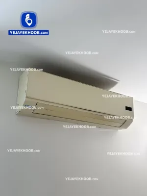 هتل آپارتمان رویان مشهد - امکانات اتاق (اسپیلت)