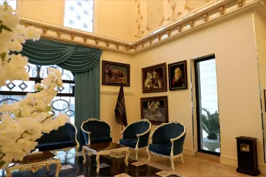 هتل پرشین پلازا تهران - لابی