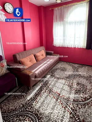 هتل هور مشهد - نمای اتاق