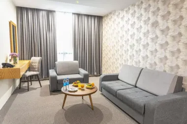 هتل نور حیات تهران - نمای اتاق