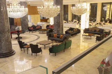 هتل نور حیات تهران - لابی