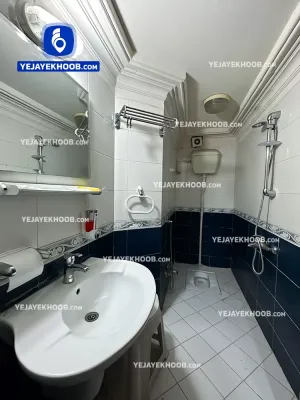 هتل آپارتمان افسون مشهد - سرویس بهداشتی و حمام  
