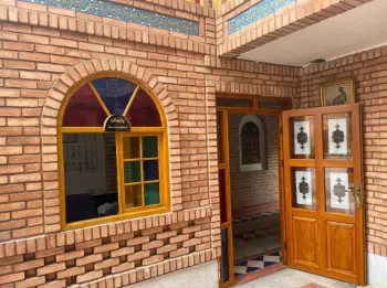 هتل سنتی تخت جمشید تهران - پذیرش