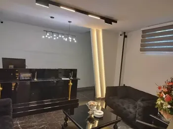 هتل یاس تهران - پذیرش و لابی