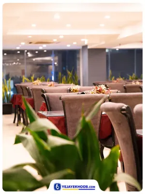 هتل سایه مشهد - رستوران