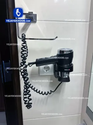 هتل صحرا مشهد - امکانات اتاق (سشوار)