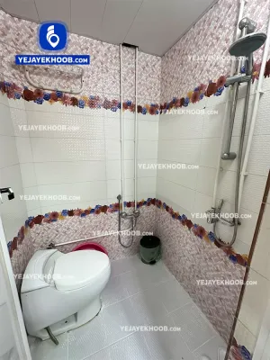 هتل آپارتمان بحرینی مشهد - سرویس بهداشتی و حمام
