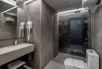 هتل تهران رویال تهران - سرویس بهداشتی