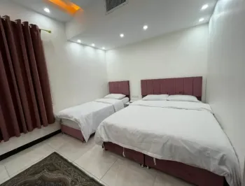 مهمانپذیر لیدوما تهران - اتاق 3 تخته (1 تخت 2 نفره و 1 تخت 1 نفره)