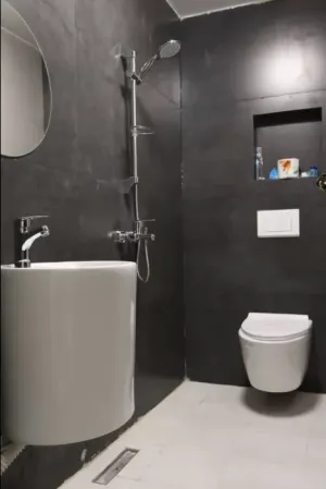 هتل یاس تهران - سرویس بهداشتی و حمام