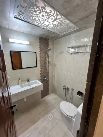 هتل ضیافت نور مشهد - سرویس بهداشتی و حمام  