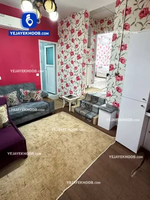 هتل هور مشهد - نمای اتاق