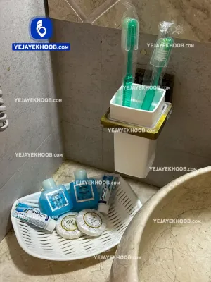 هتل ملک التجار مشهد - پک بهداشتی