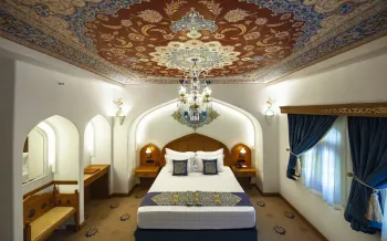 هتل گران میراث رشیدیه تهران - اتاق 2 تخته (1 تخت 2 نفره)