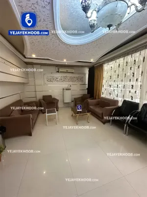 هتل آپارتمان جدیدی مشهد - لابی