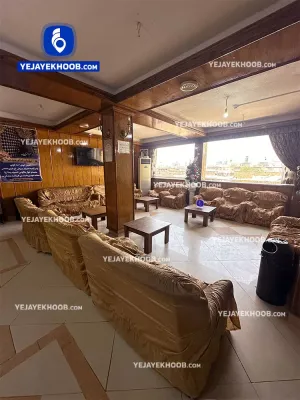 هتل ممتاز مقدم مشهد - لابی