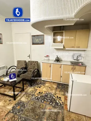 هتل امیر کبیر مشهد - نمای اتاق