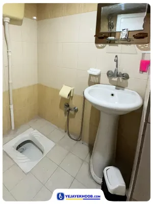 هتل سخاوت مشهد - سرویس بهداشتی