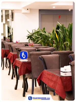 هتل سایه مشهد - رستوران