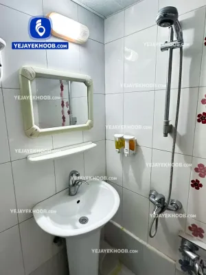 هتل آپارتمان رویال مشهد - سرویس بهداشتی و حمام