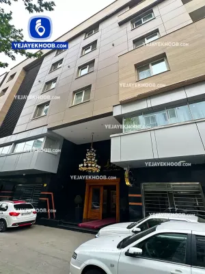 هتل مرآت مشهد - نمای بیرونی