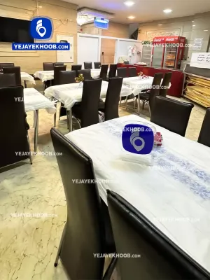 هتل تابش مشهد - رستوران