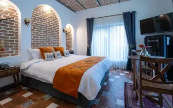 اقامتگاه سنتی عمارت 85 تهران - اتاق 2 تخته (1 تخت 2 نفره)