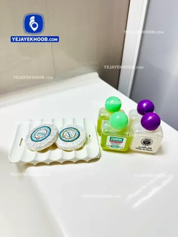 هتل الغدیر مشهد - پک بهداشتی