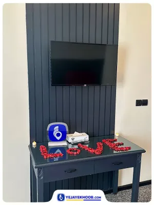 هتل سایه مشهد - امکانات اتاق