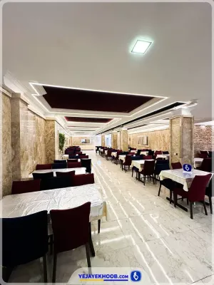 هتل آراد مشهد - رستوران