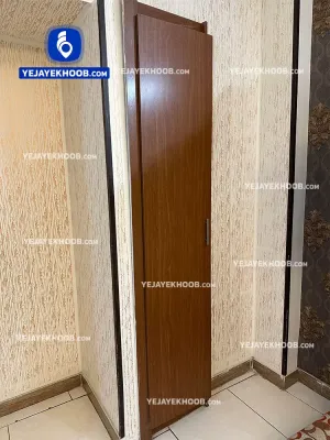 هتل آپارتمان جدیدی مشهد - امکانات اتاق (کمد)